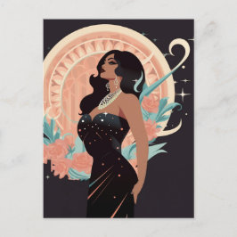 CARTÃO POSTAL PODER DA BELEZA #1