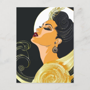 CARTÃO POSTAL PODER DA BELEZA #6