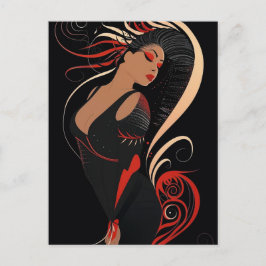 CARTÃO POSTAL PODER DA BELEZA #7