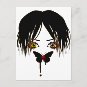 CARTÃO POSTAL POETS_SILENT