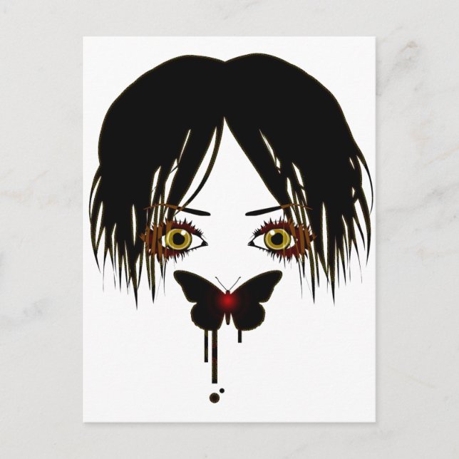 CARTÃO POSTAL POETS_SILENT (Frente)