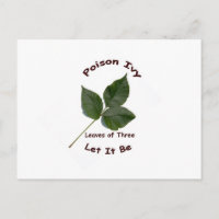 Poison Ivy