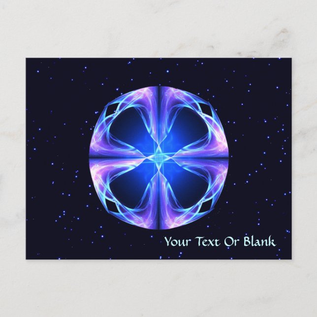 Cartão Postal Polaris (Frente)