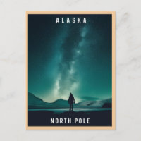 polo norte, alaska