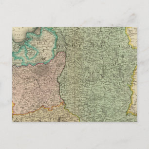 Cartão Postal Polônia, Lituânia 2