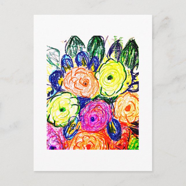 Cartão Postal Polycromatic  (Frente)