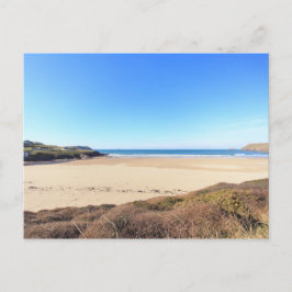 Cartão Postal Polzeath