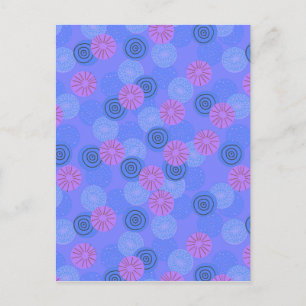 Cartão Postal Pom-pom
