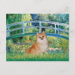 Cartão Postal Pomerânia 3 - Ponte