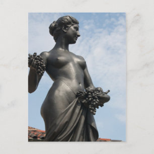 Cartão Postal Pomona