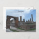 Cartão Postal Pompeia, Itália (Frente/Verso)