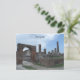 Cartão Postal Pompeia, Itália (Em pé/Frente)