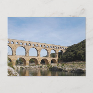 Cartão Postal Pont Du Gard