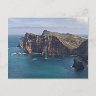 Cartão Postal Ponta de São Lourenço, Madeira, Portugal