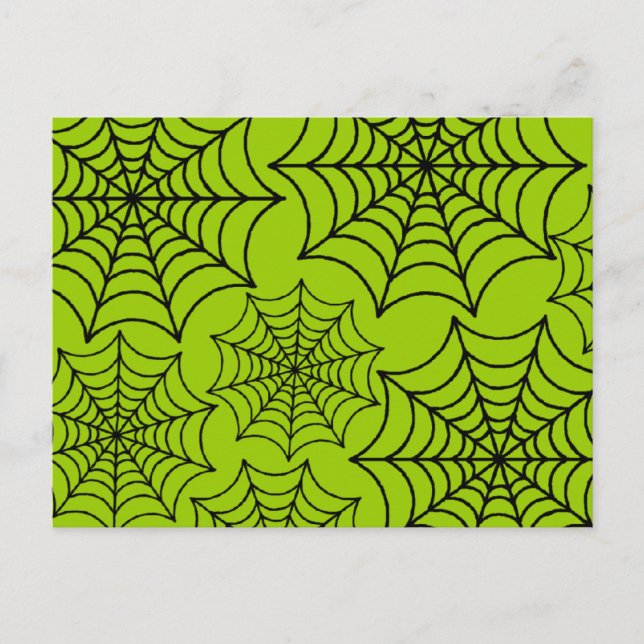 Cartão Postal Pontas de aranha (Frente)