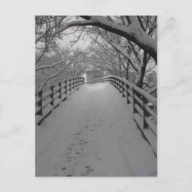 Cartão Postal Ponte (Frente)