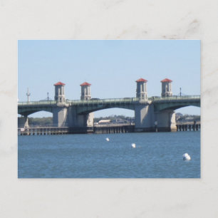 Cartão Postal ponte
