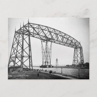 Cartão Postal Ponte aérea Duluth Minnesota