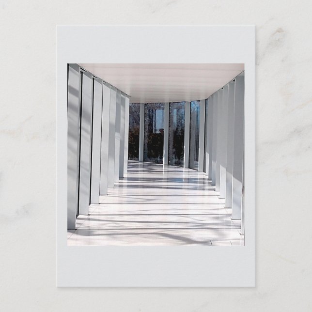 Cartão Postal Ponte AKG (Frente)