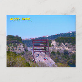 Cartão Postal Ponte Austin 360