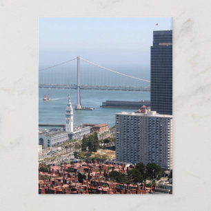 Cartão Postal Ponte Bay