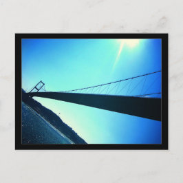 Cartão Postal Ponte Bosphorus