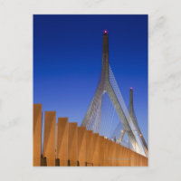 Ponte Bunker Hill, Boston, Massachusetts