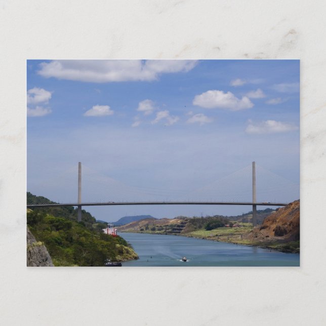 Cartão Postal Ponte Centennial 2 (Frente)