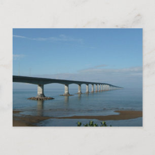 Cartão Postal Ponte da Confederação