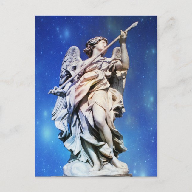 Cartão Postal Ponte D'Angeli (Frente)