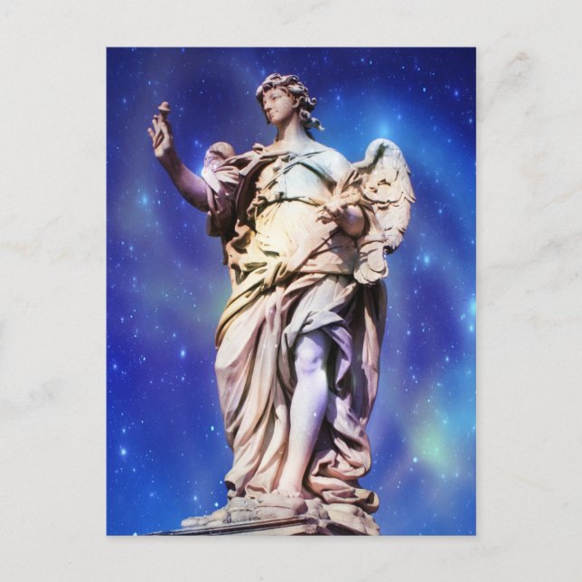 Cartão Postal Ponte D'Angeli (Frente)