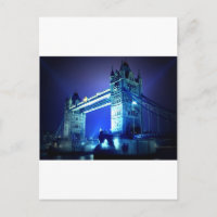 Ponte de Londres à noite