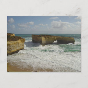 Cartão Postal Ponte de Londres, na Austrália