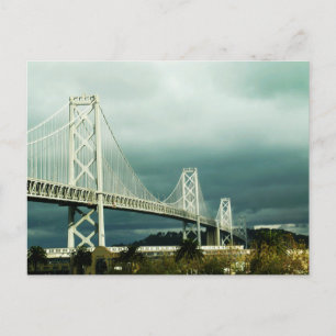Cartão Postal Ponte de Oakland Bay São Francisco