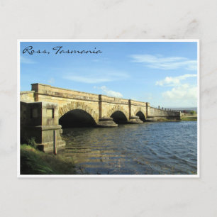 Cartão Postal ponte de ross
