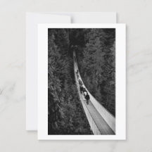 Ponte de Suspensão do Lynn Canyon