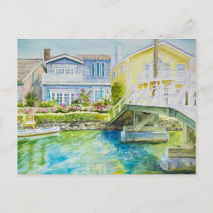 Cartão Postal Ponte de Veneza