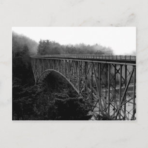 Cartão Postal Ponte Decepcionante