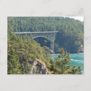 Cartão Postal Ponte Decepcionante