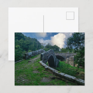 Cartão Postal Ponte do Mendigo, Glaisdale