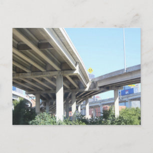 Cartão Postal Ponte do Texas nº 3