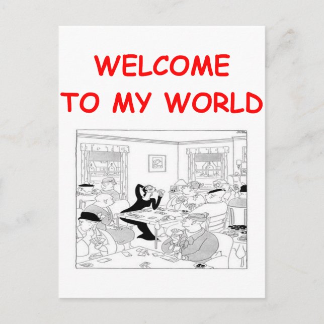 Cartão Postal ponte duplicada (Frente)