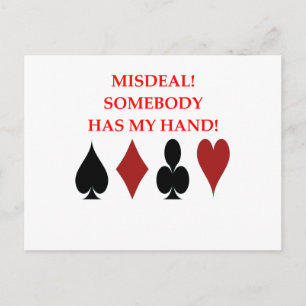 Cartão Postal ponte duplicada