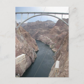 Cartão Postal Ponte Hoover Dam