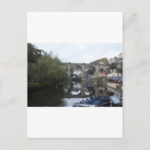 Cartão Postal Ponte Inglesa