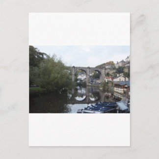 Cartão Postal Ponte Inglesa