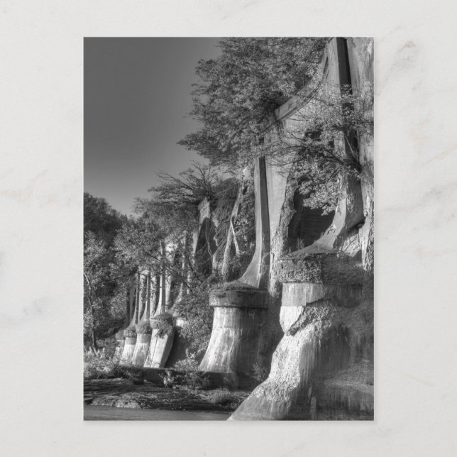 Cartão Postal Ponte Interurbana (Frente)