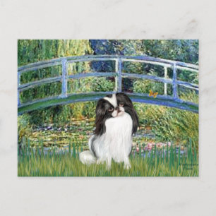 Cartão Postal Ponte - Japão Chin 2