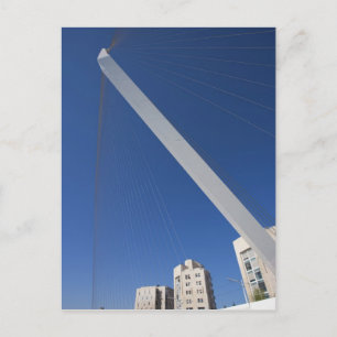 Cartão Postal Ponte Jerusalem Chords