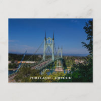 Ponte Johns Ruas| Portland Oregon
